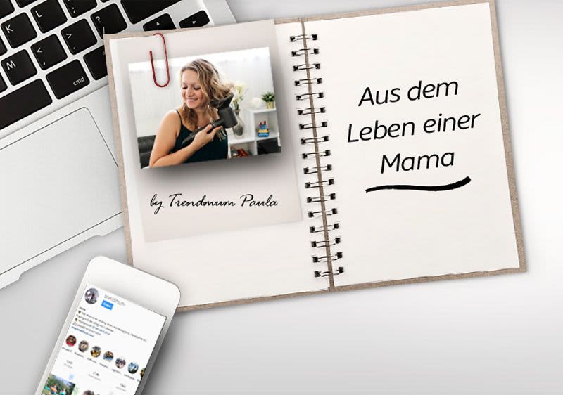 Bloggerin Trendmum Paula