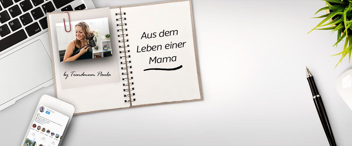 Bloggerin Trendmum Paula