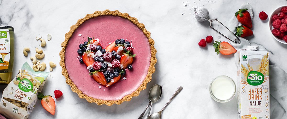 Erdbeertarte