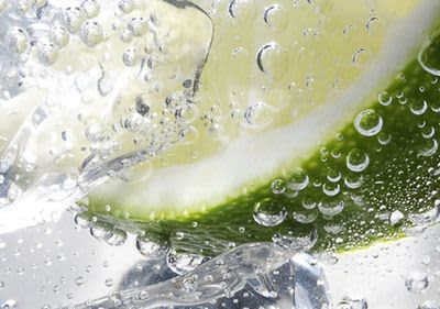 Soda-Limette