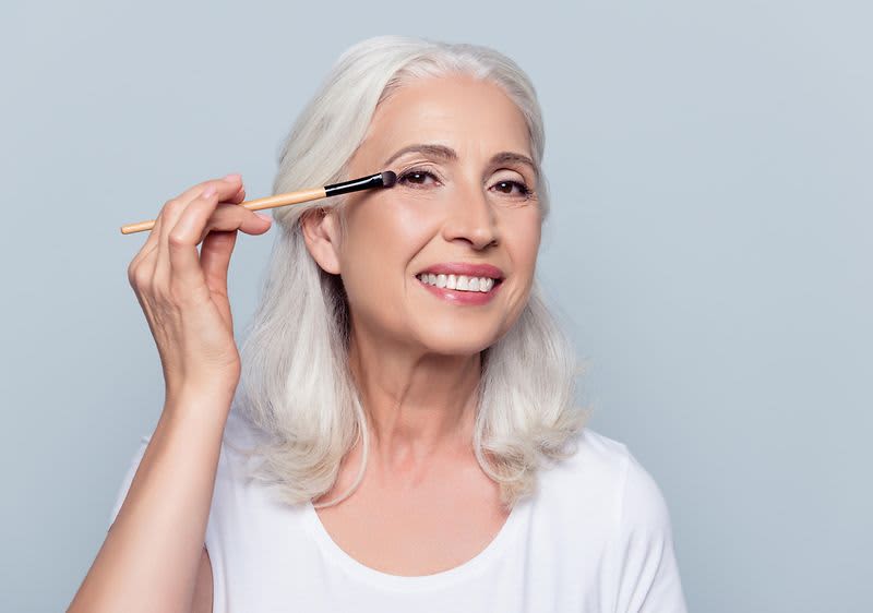 Make-up Tipps für reife Haut