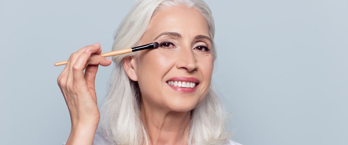 Make-up Tipps für reife Haut