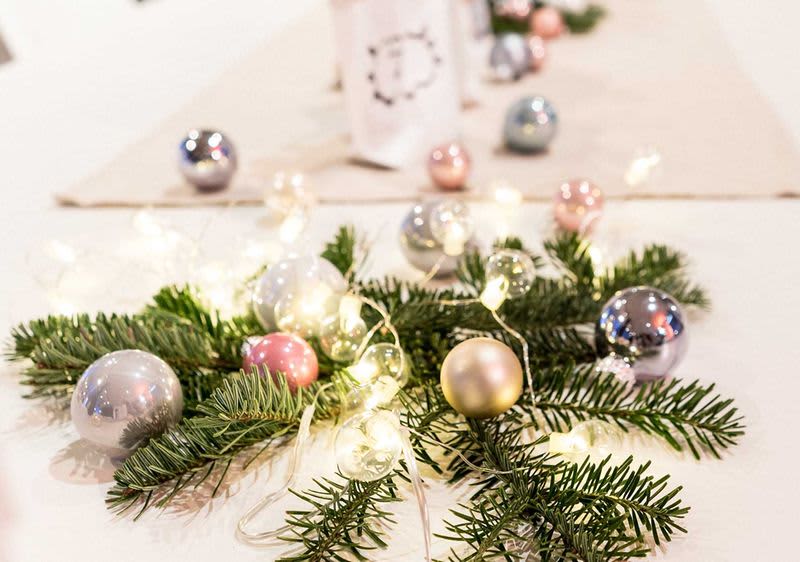 Weihnachtsmenü