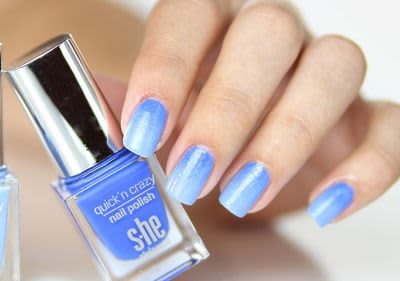 Tutorial Ombré Nails