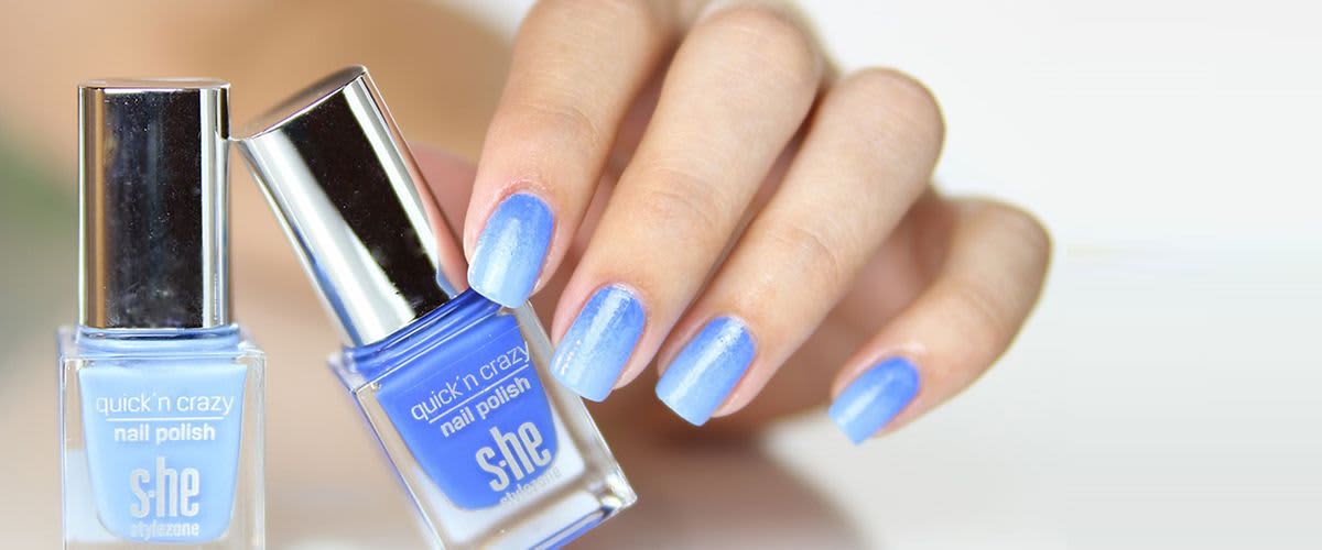 Tutorial Ombré Nails