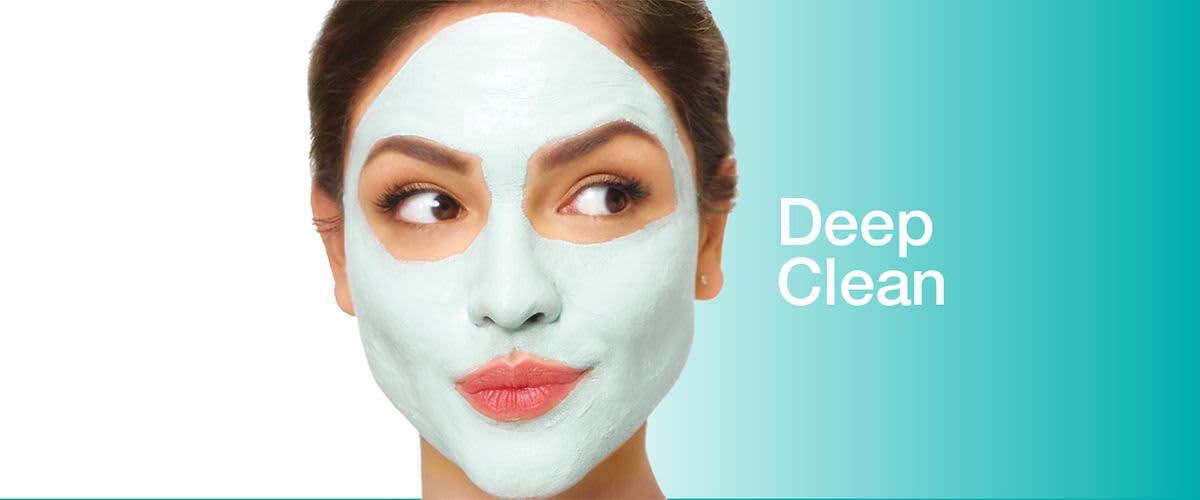 Neutrogena Skin Detox Header