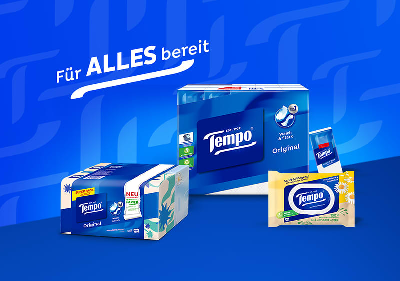 Tempo natural & soft