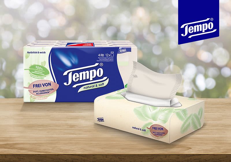 Tempo natural & soft