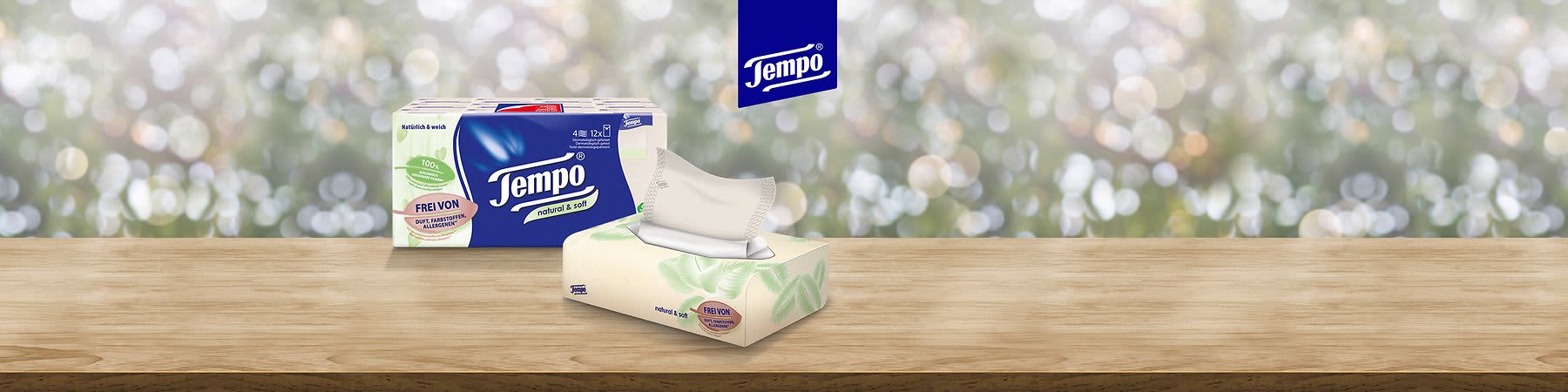 Tempo natural & soft