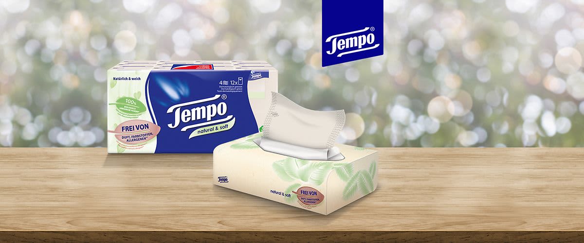 Tempo natural & soft