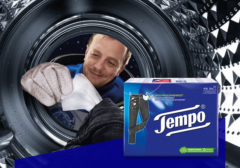 Tempo Sortimentsvielfalt