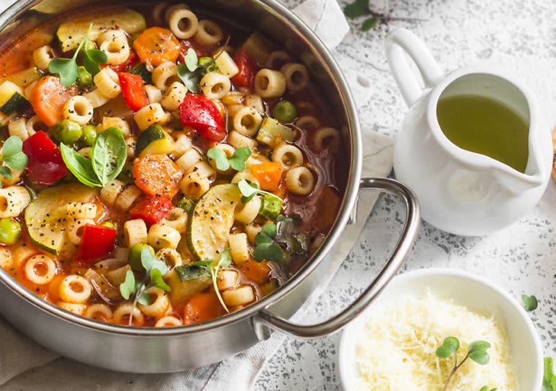 3 einfache One-Pot-Rezepte