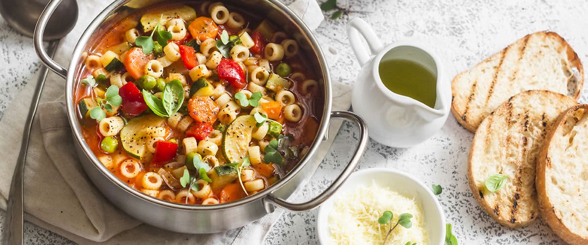3 einfache One-Pot-Rezepte