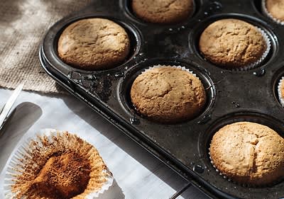 Zimt-Muffins 