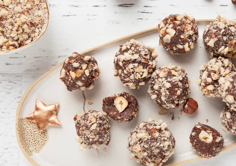 Glutenfreie Weihnachtskekse