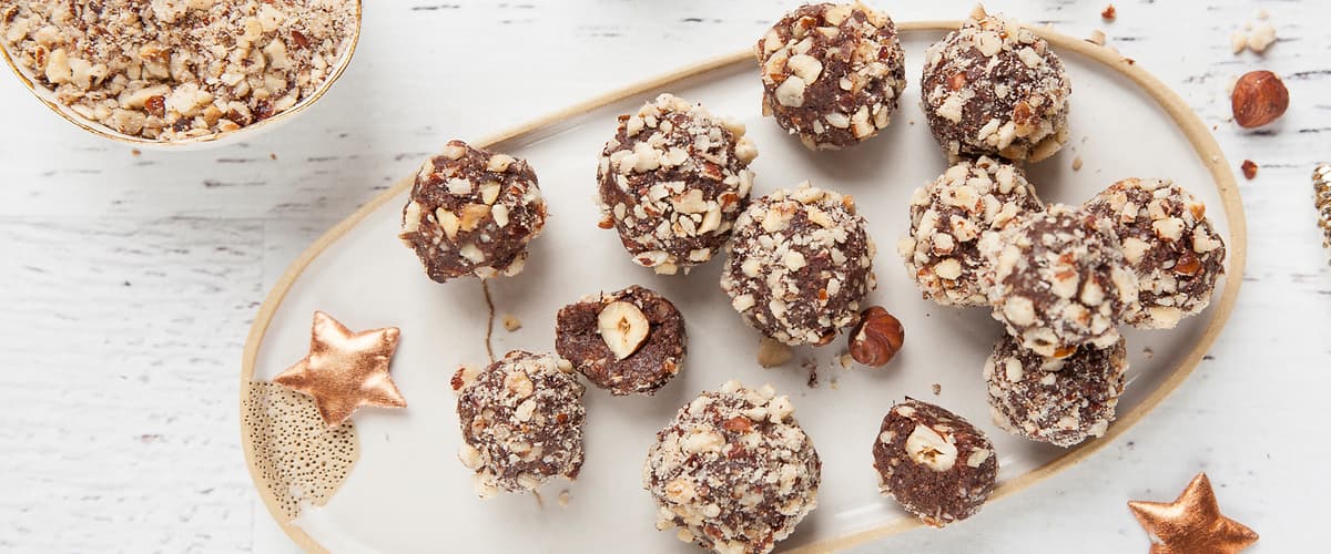 Glutenfreie Weihnachtskekse