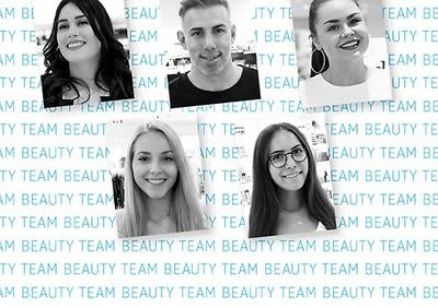 Beauty Experten bei dm