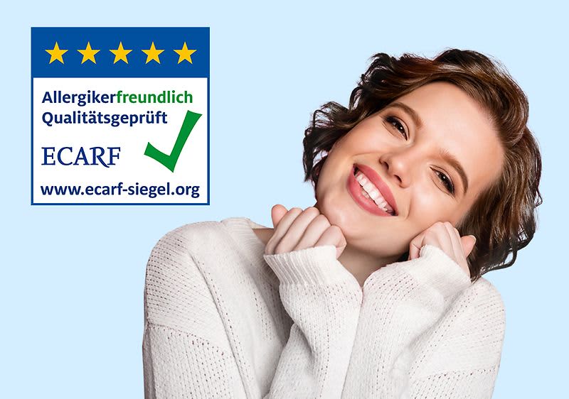 ECARF Qualitätssiegel