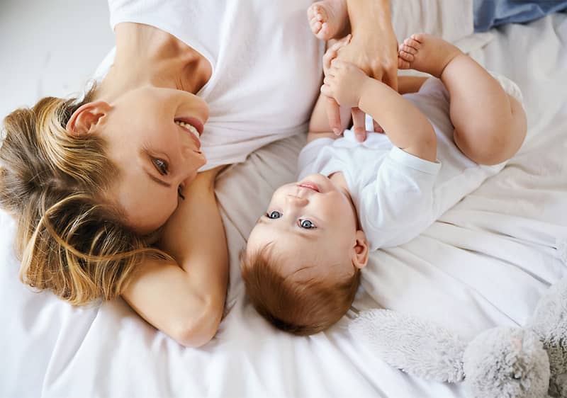 Persil Sensitiv Familie