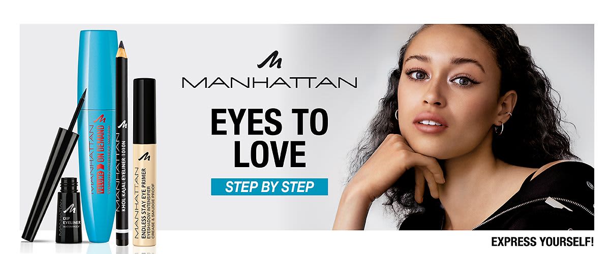 MANHATTAN Mascara