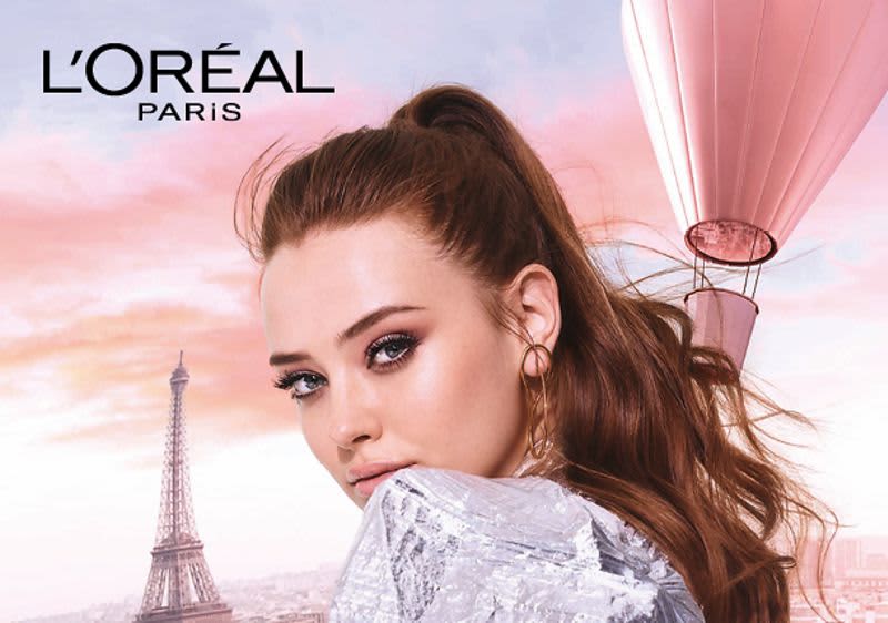 Air Volume Mega Mascara von L'Oréal