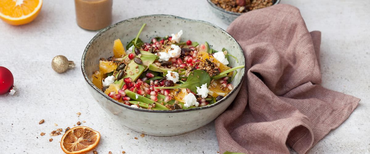 Vorspeise fürs Festtagsessen