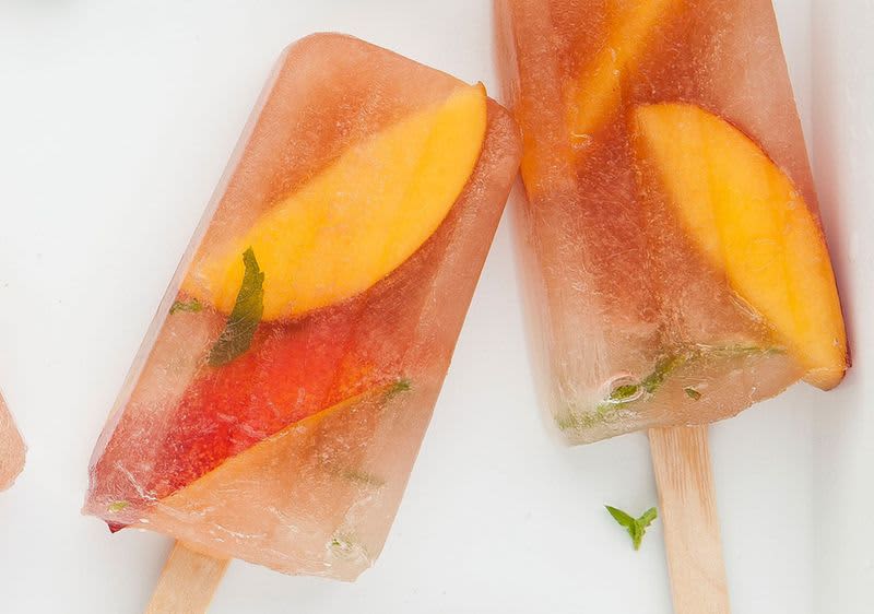 Eis-Rezept: Pop Sicles