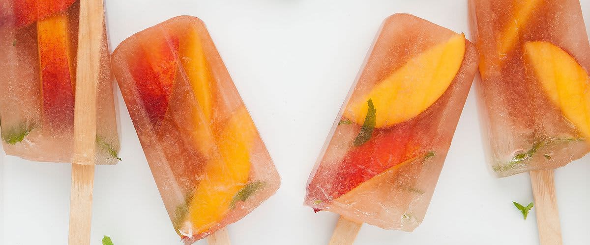 Eis-Rezept: Pop Sicles