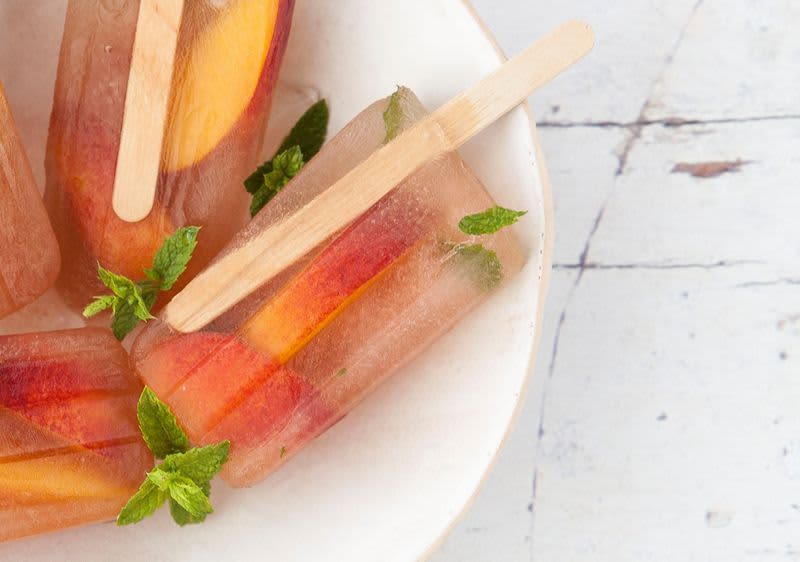 Eis-Rezept: Pop Sicles