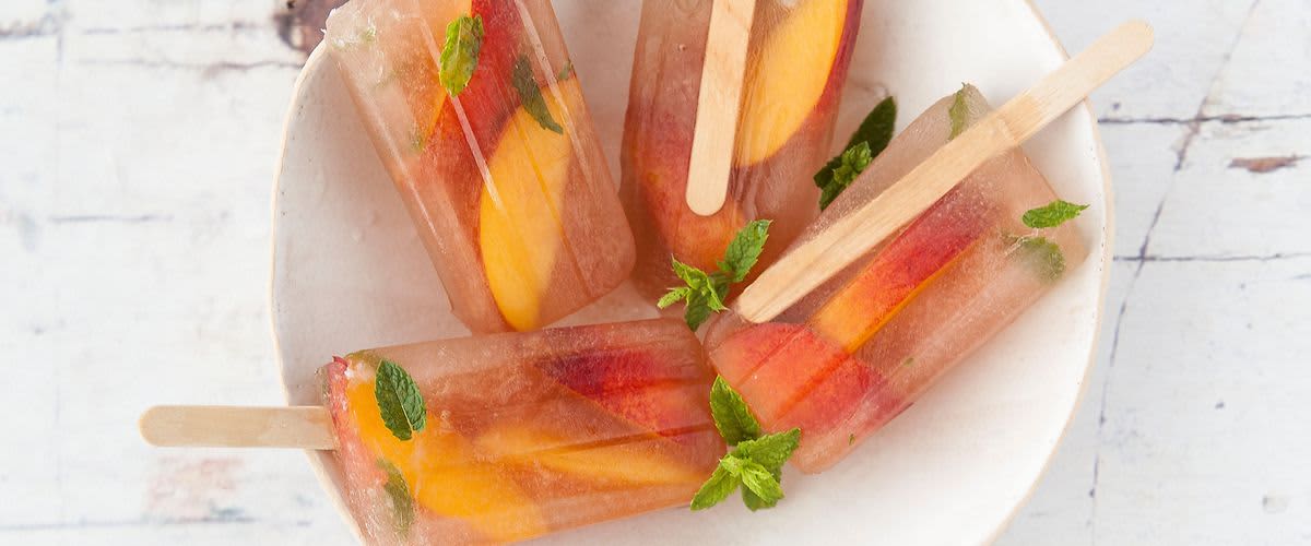 Eis-Rezept: Pop Sicles