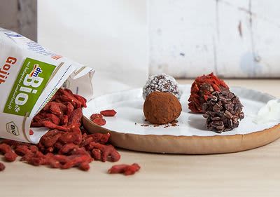 Rezept: Superfood Energiekugeln