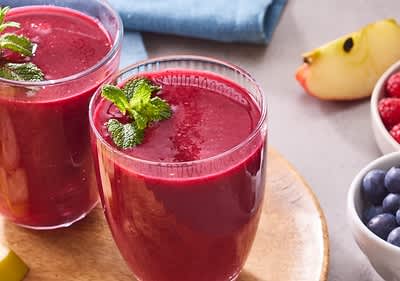 Rezept: Superfood Smoothie