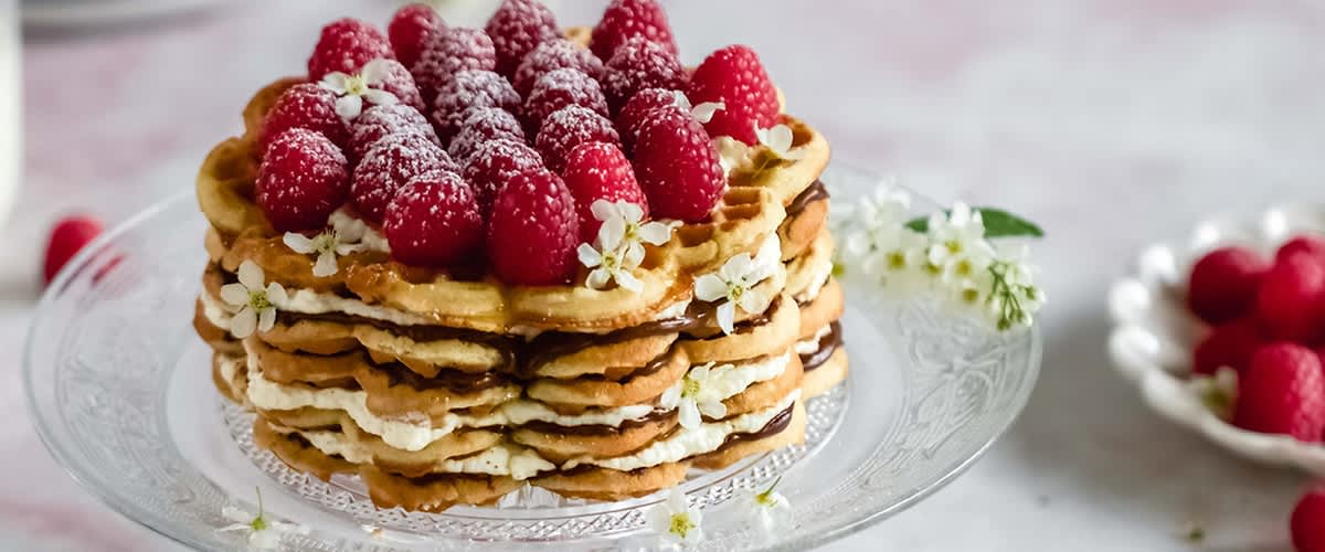 Aufwendig war gestern: Kuchen zum Muttertag