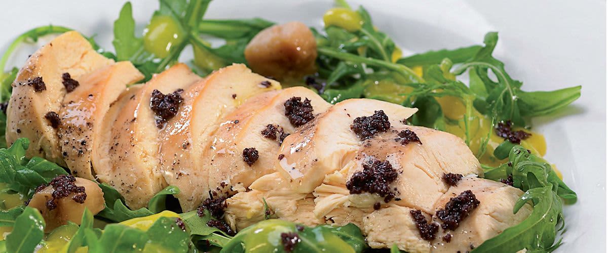 alternative Weihnachtsrezepte