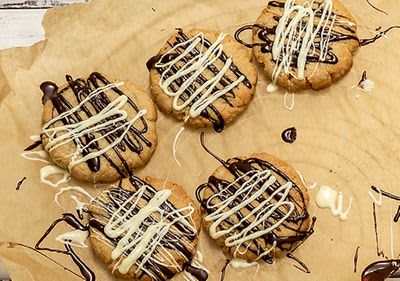 Keksgeschenke: Rezept und Verpackungsidee