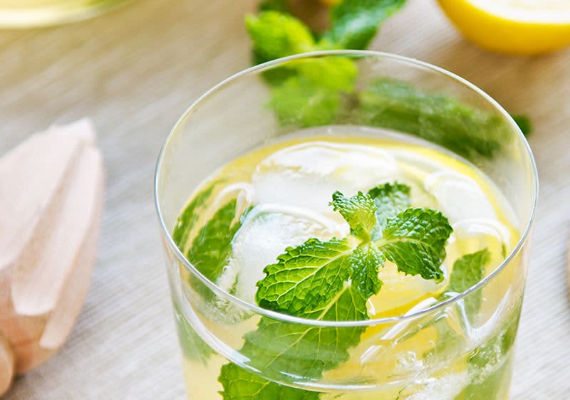 DIY: Leckere Limonaden Rezepte