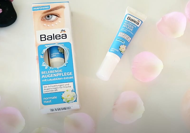 Balea Augenpflege