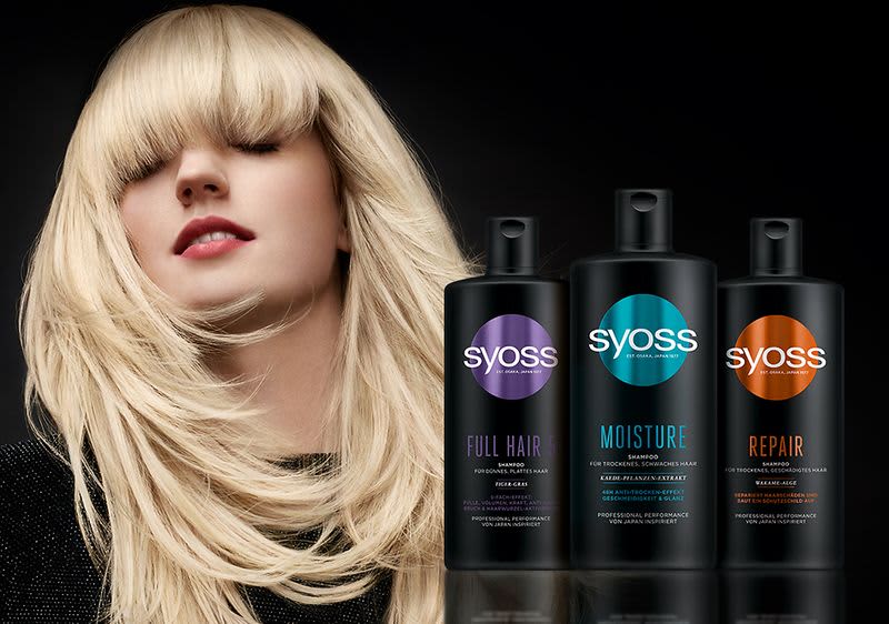 Syoss Moisture Produkte