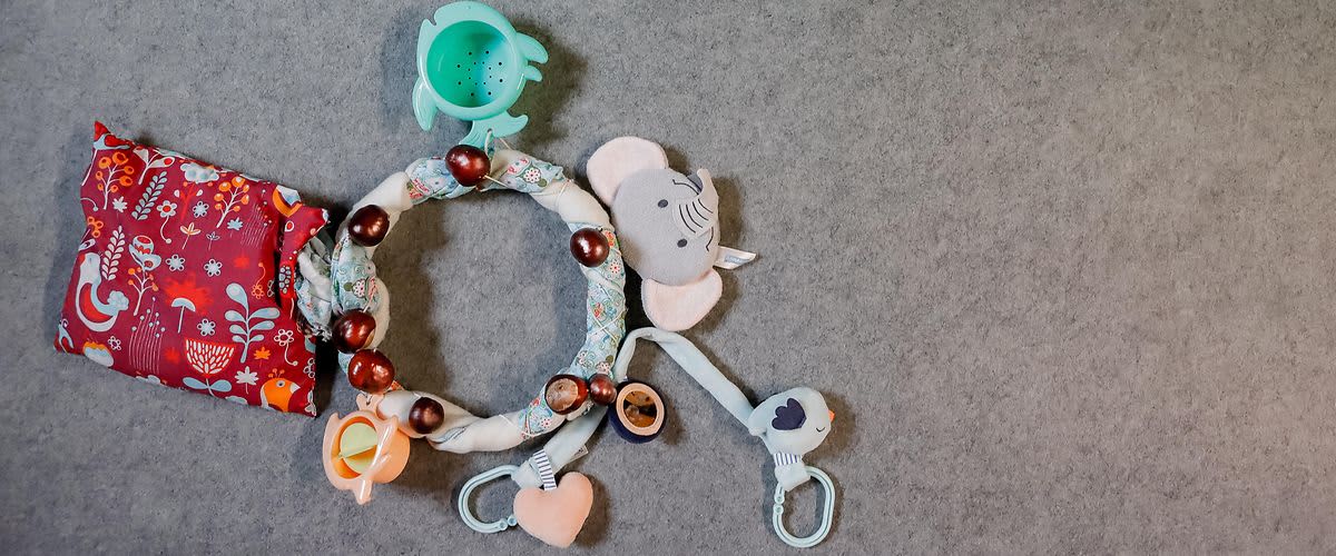 Motorikring selbst gemacht