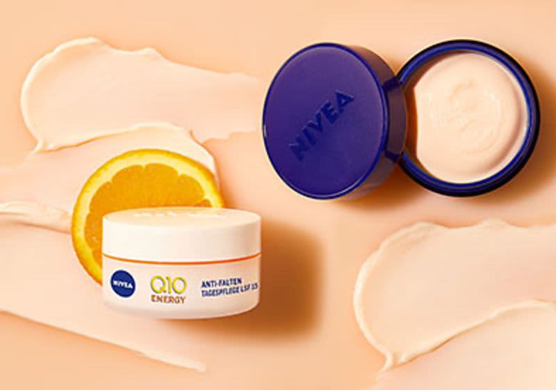NIVEA Q10 Energy