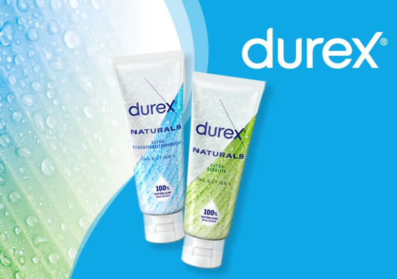 Durex Naturals