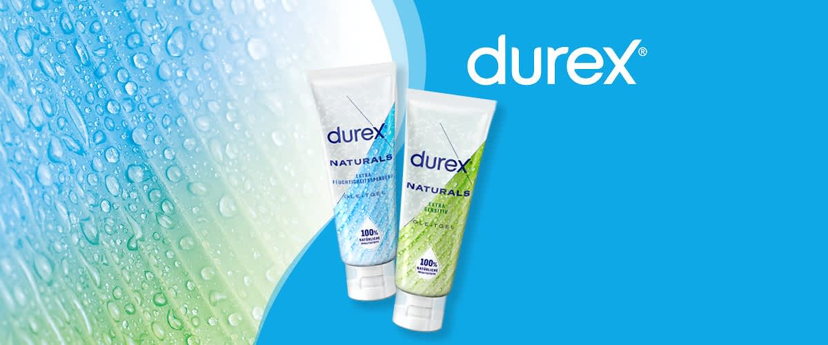 Durex Naturals