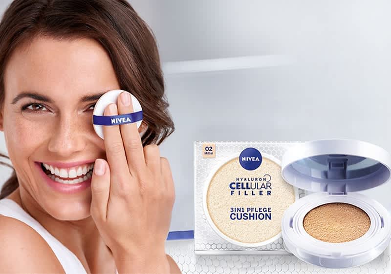Nivea Cushion