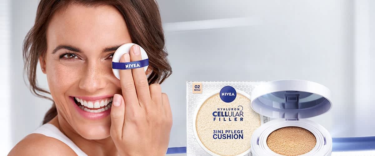 Nivea Cushion