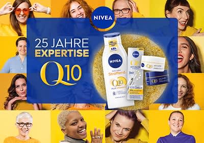 NIVEA Hyaluron Filler