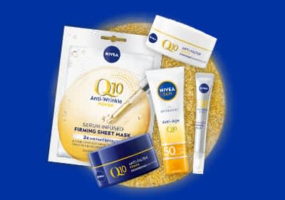 Q10 Power Anti-Age Öl Elixier
