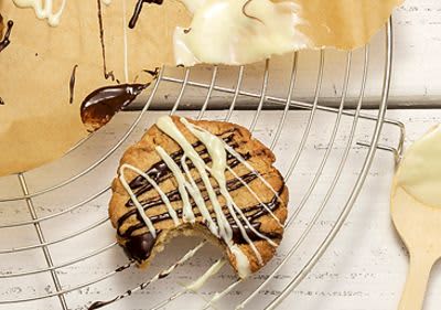 Keksgeschenke: Rezept und Verpackungsidee