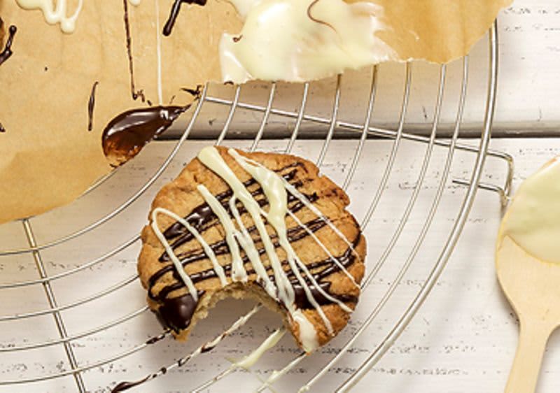 Keksgeschenke: Rezept und Verpackungsidee