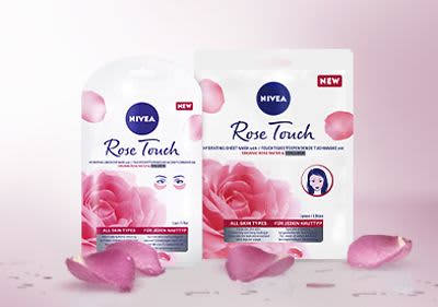 NIVEA Rose Touch