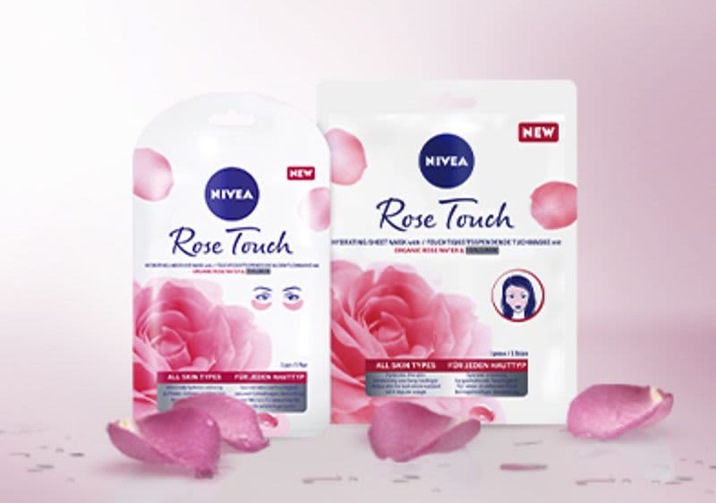 NIVEA Rose Touch
